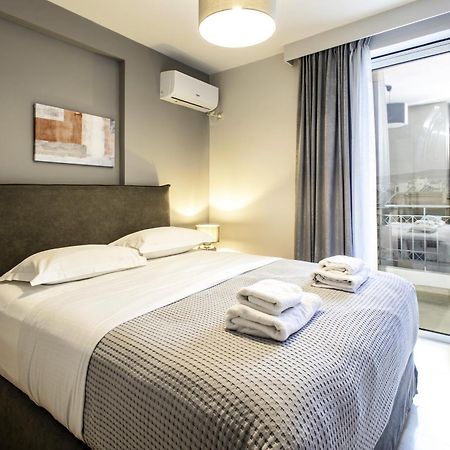Lis153 By Smart Cozy Suites - Top Floors With Amazing City View - Available 24Hr Атина Екстериор снимка
