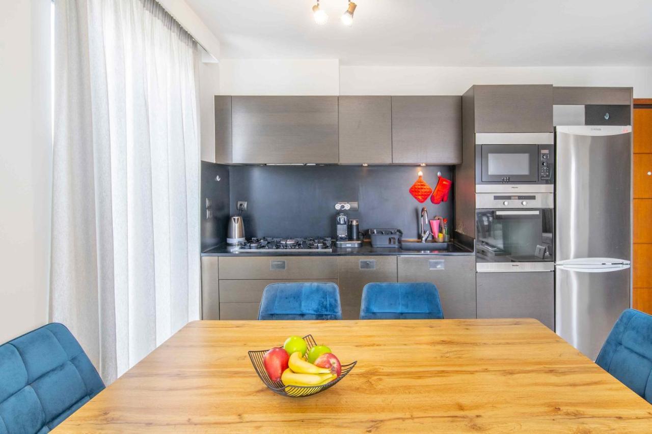 Lis153 By Smart Cozy Suites - Top Floors With Amazing City View - Available 24Hr Атина Екстериор снимка