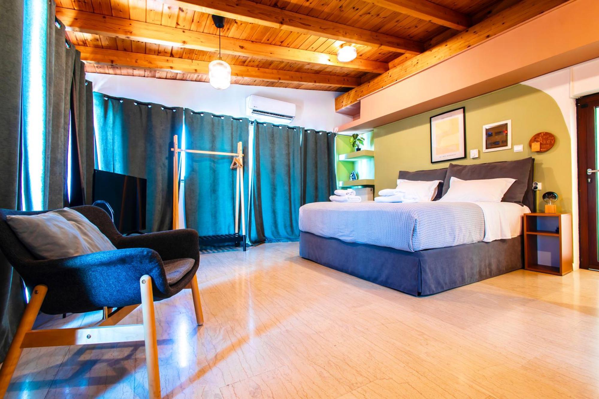 Lis153 By Smart Cozy Suites - Top Floors With Amazing City View - Available 24Hr Атина Екстериор снимка