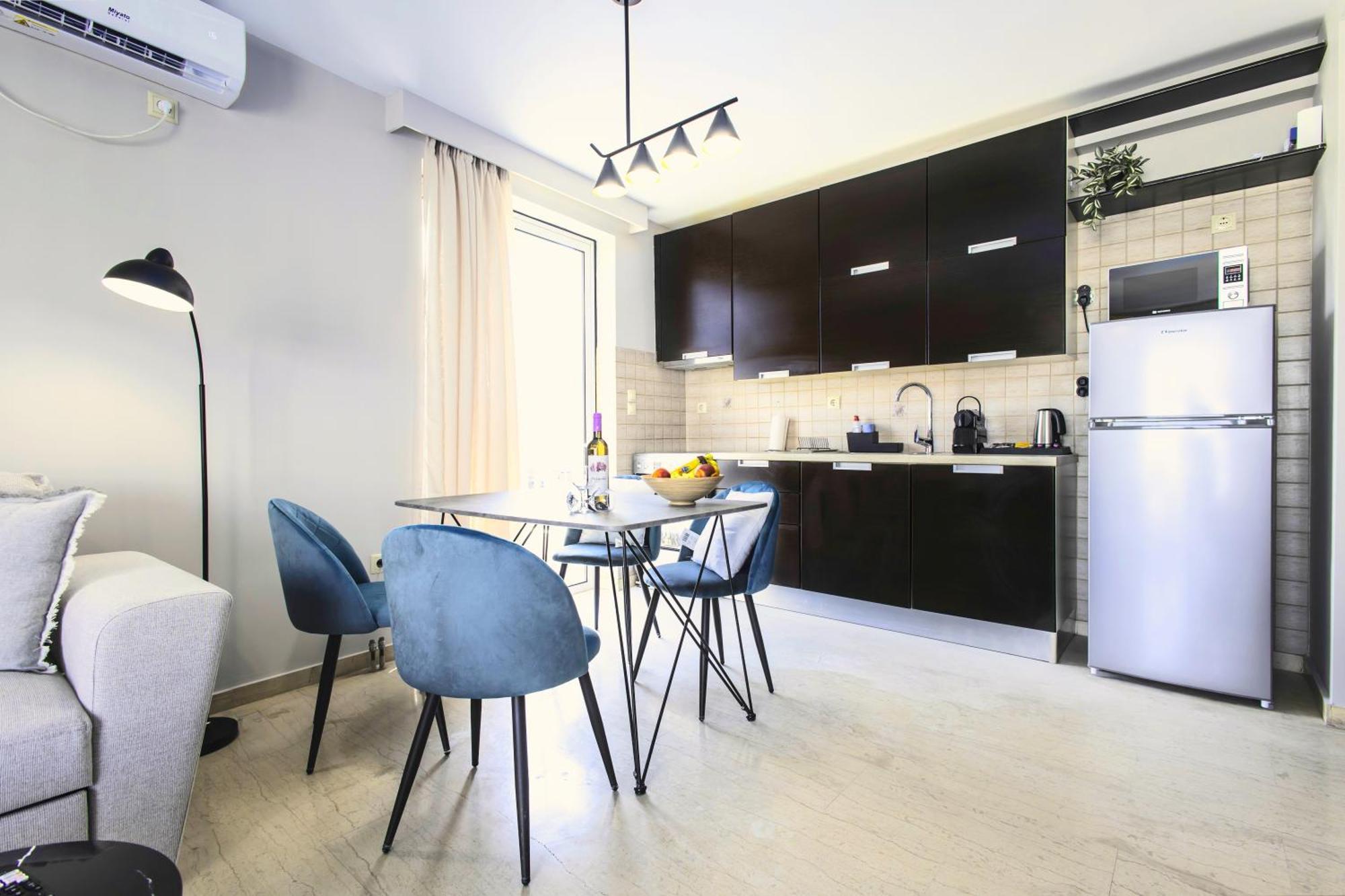 Lis153 By Smart Cozy Suites - Top Floors With Amazing City View - Available 24Hr Атина Екстериор снимка