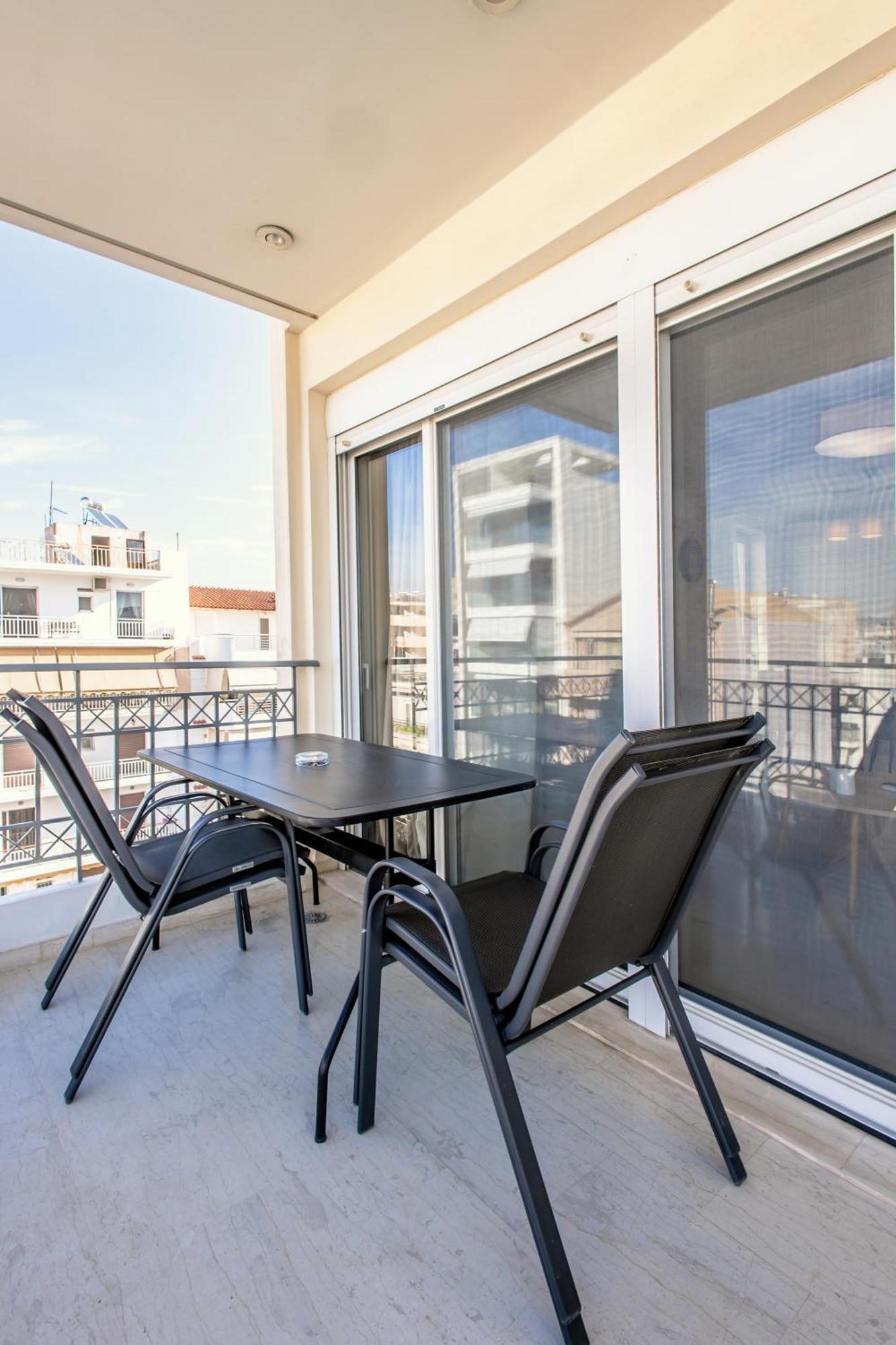 Lis153 By Smart Cozy Suites - Top Floors With Amazing City View - Available 24Hr Атина Екстериор снимка