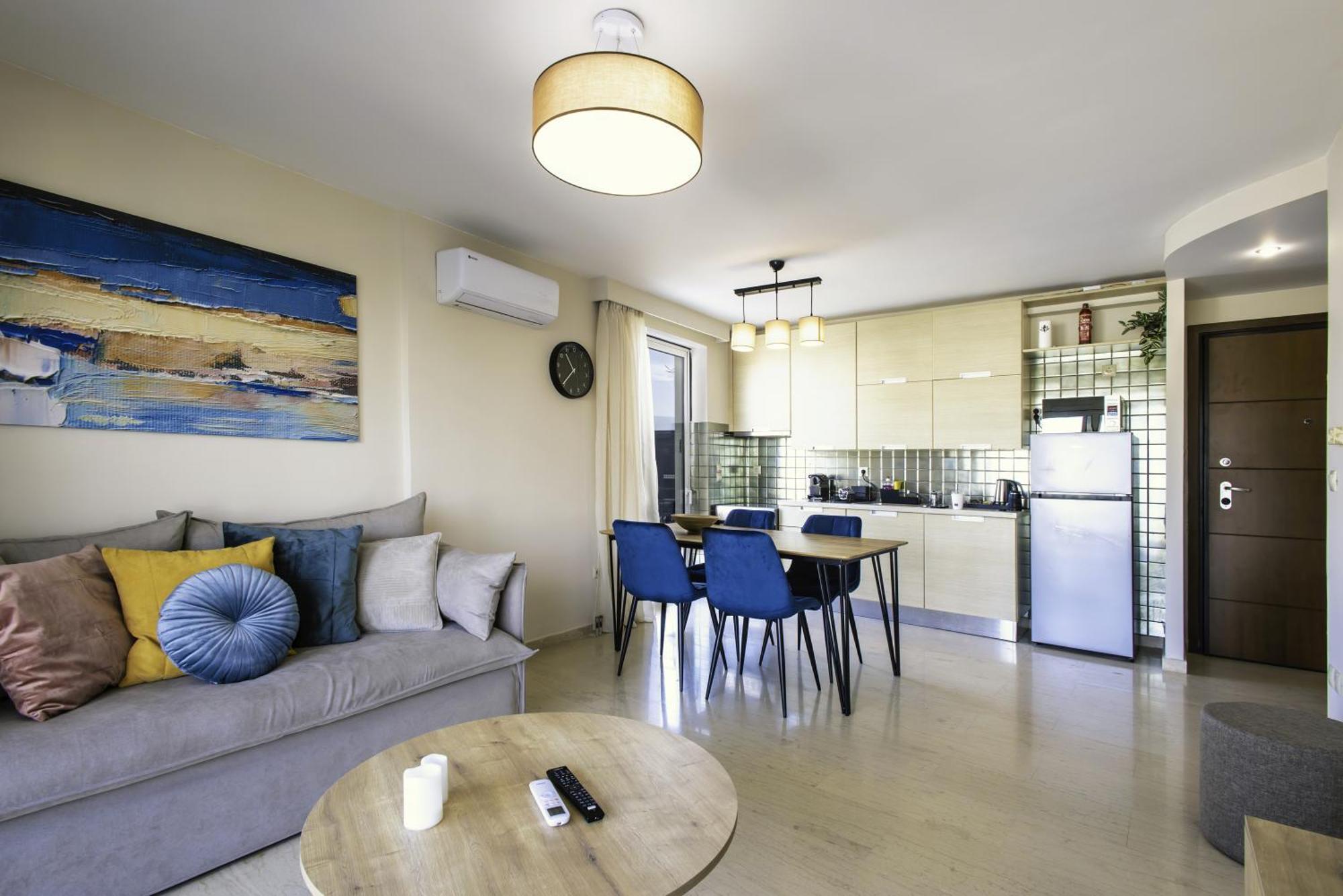 Lis153 By Smart Cozy Suites - Top Floors With Amazing City View - Available 24Hr Атина Екстериор снимка