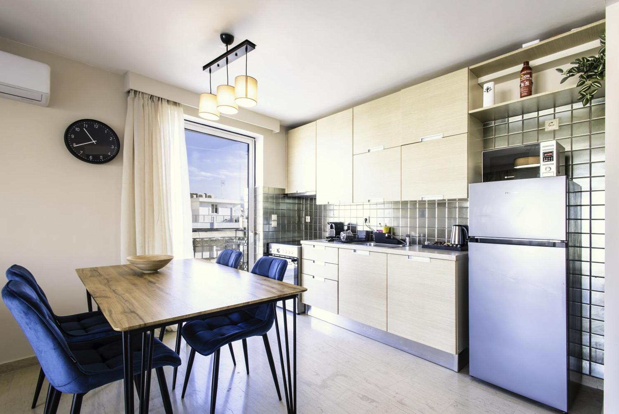 Lis153 By Smart Cozy Suites - Top Floors With Amazing City View - Available 24Hr Атина Екстериор снимка